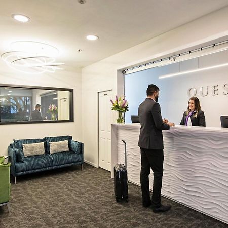 Quest Atrium Serviced Apartments Ουέλλινγκτον Εξωτερικό φωτογραφία