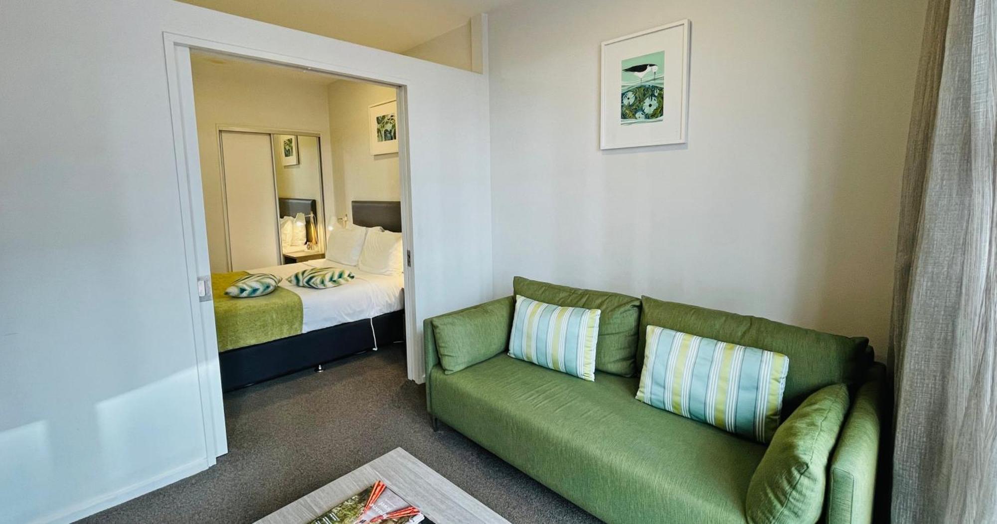 Quest Atrium Serviced Apartments Ουέλλινγκτον Εξωτερικό φωτογραφία