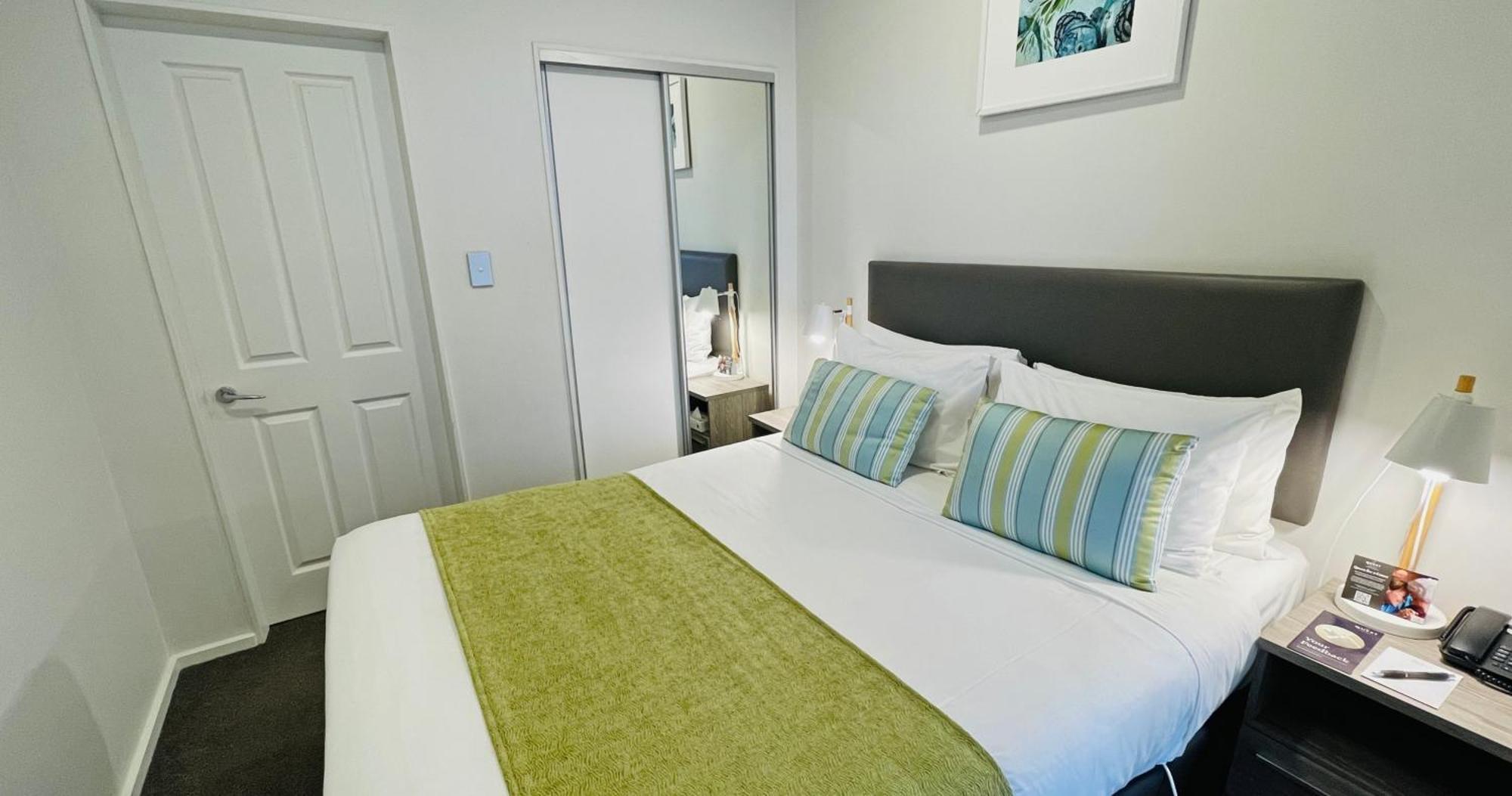 Quest Atrium Serviced Apartments Ουέλλινγκτον Εξωτερικό φωτογραφία