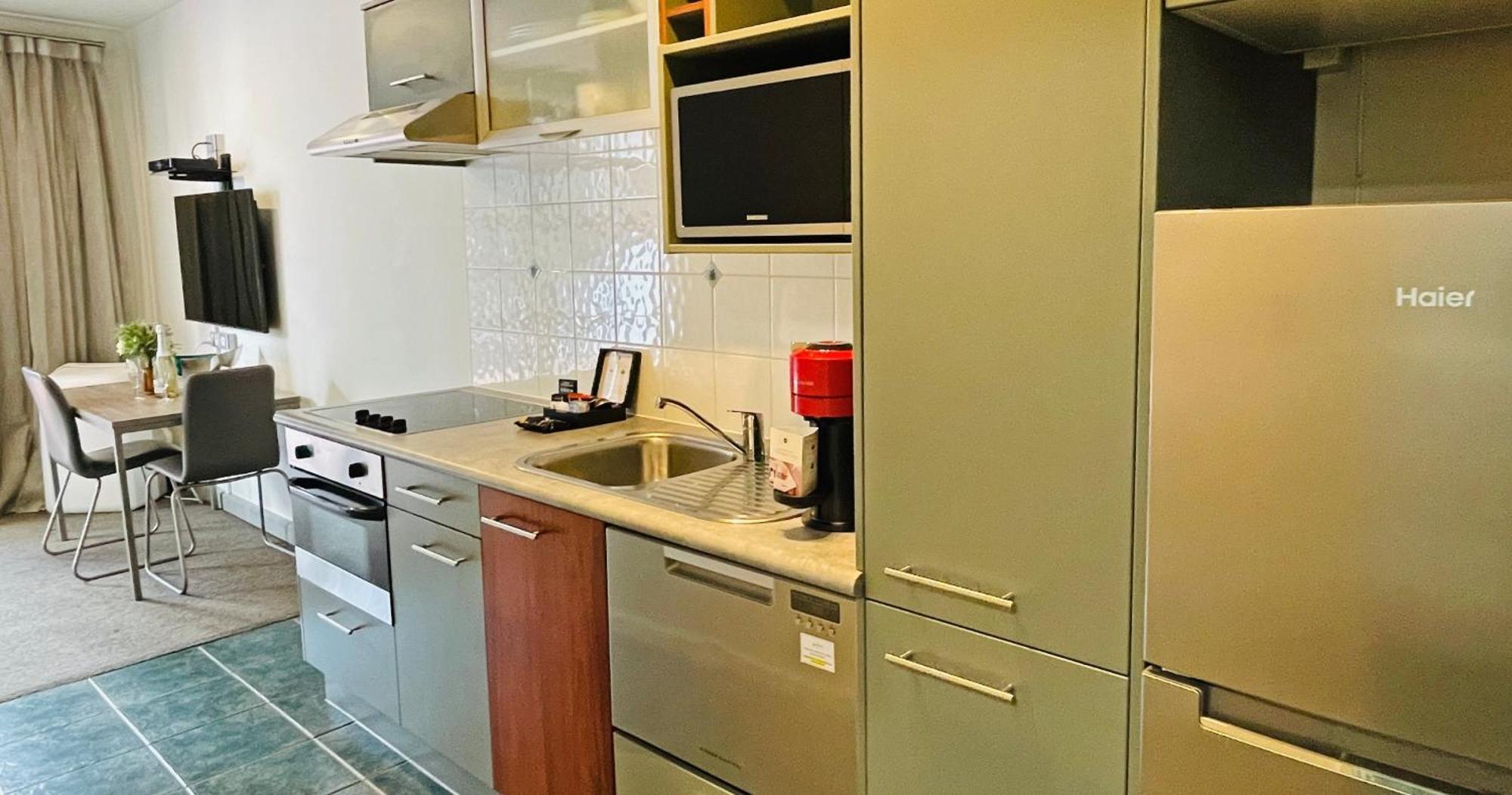 Quest Atrium Serviced Apartments Ουέλλινγκτον Εξωτερικό φωτογραφία
