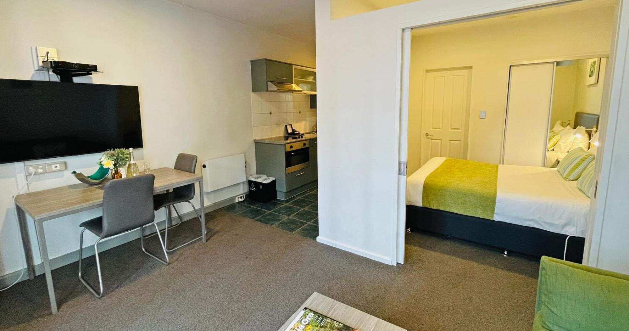 Quest Atrium Serviced Apartments Ουέλλινγκτον Εξωτερικό φωτογραφία