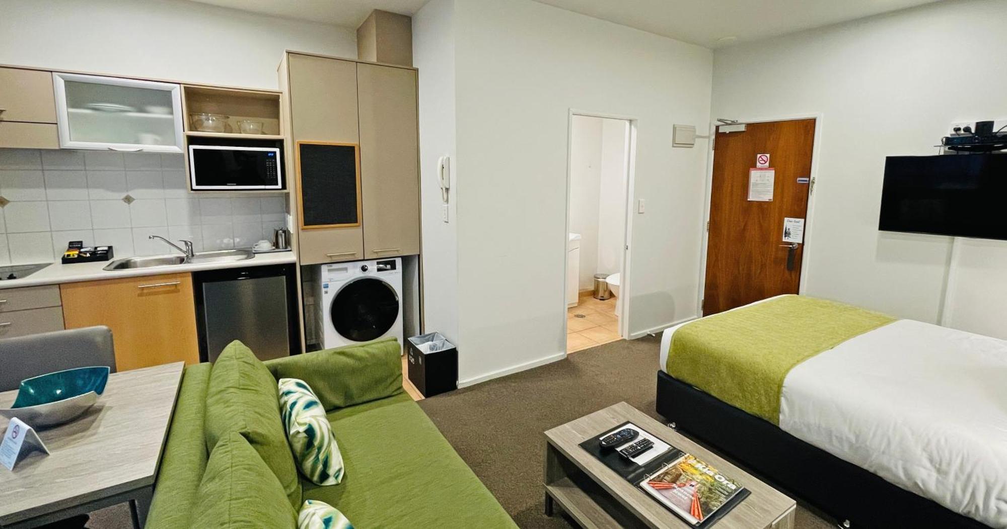 Quest Atrium Serviced Apartments Ουέλλινγκτον Εξωτερικό φωτογραφία
