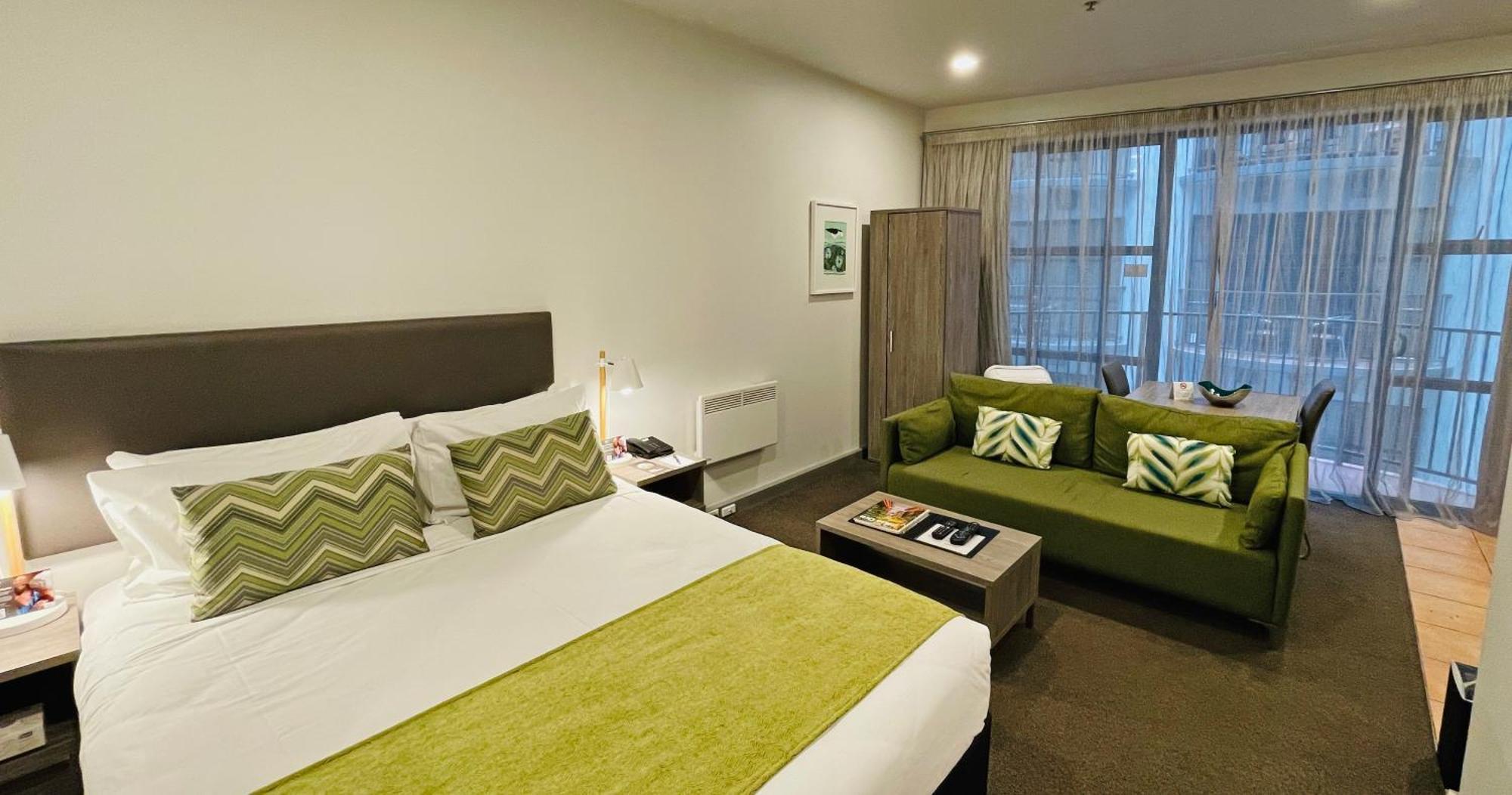 Quest Atrium Serviced Apartments Ουέλλινγκτον Εξωτερικό φωτογραφία