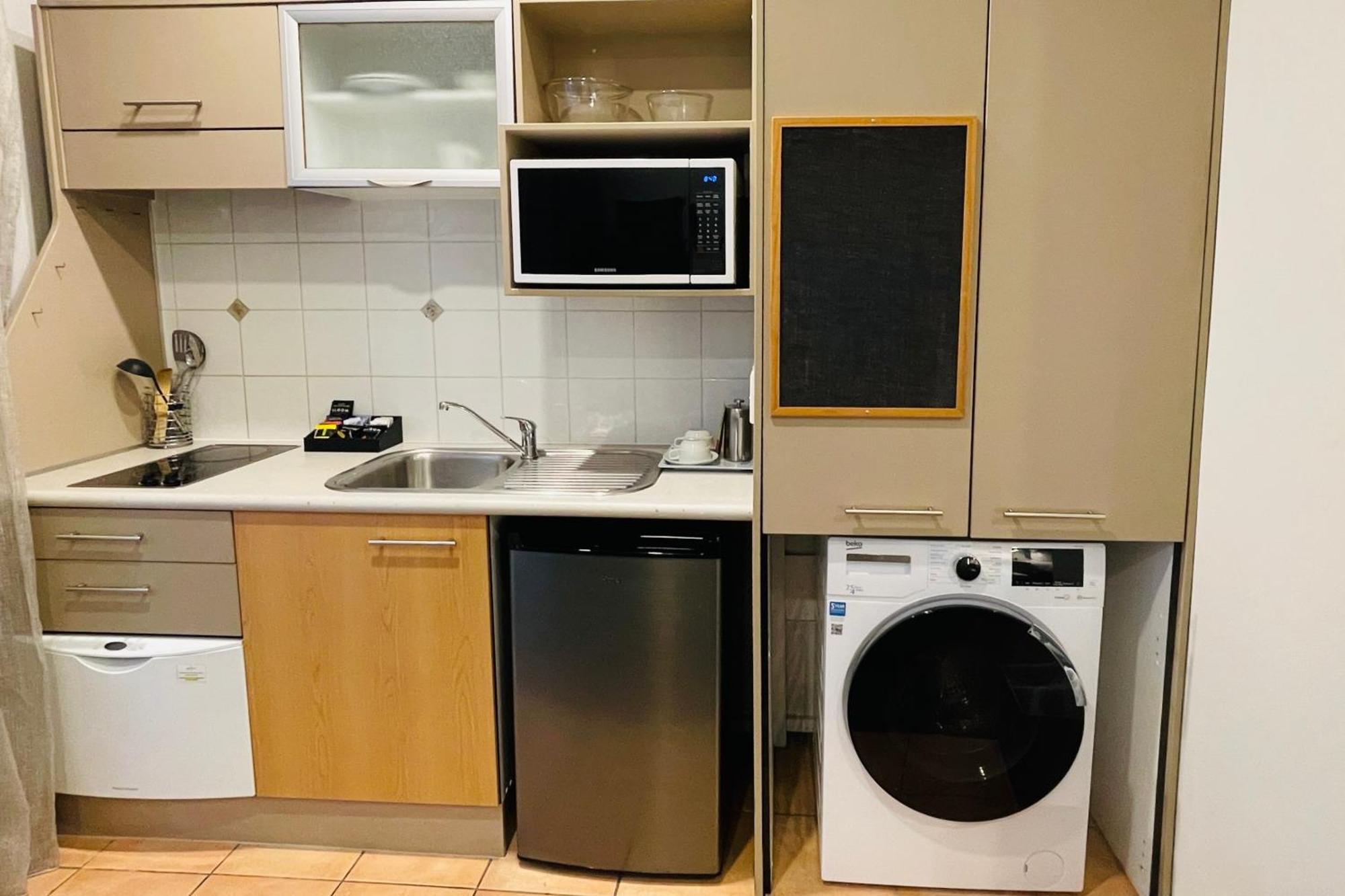 Quest Atrium Serviced Apartments Ουέλλινγκτον Εξωτερικό φωτογραφία
