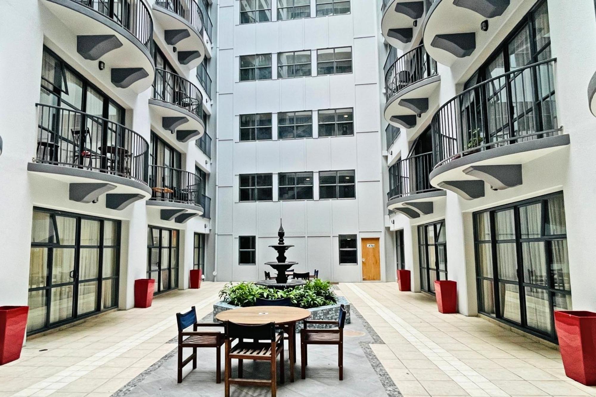 Quest Atrium Serviced Apartments Ουέλλινγκτον Εξωτερικό φωτογραφία